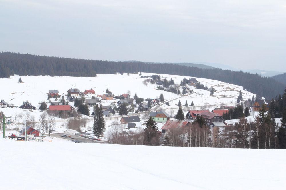 Sumava Inn Kvilda Exterior photo